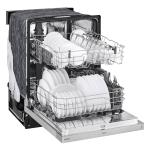 Lg Lavavajillas empotrable con quadwash ldfn3432