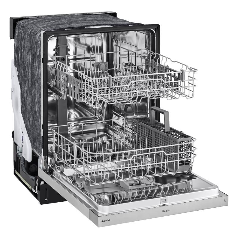 Lg Lavavajillas empotrable con quadwash ldfn3432