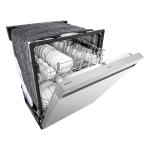 Lg Lavavajillas empotrable con quadwash ldfn3432