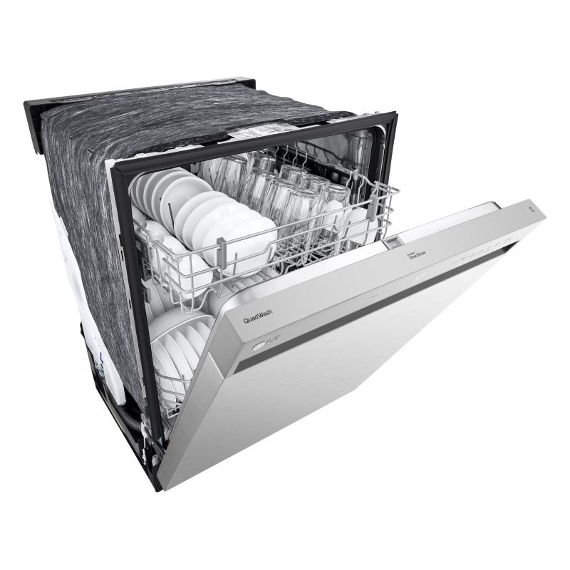 Lg Lavavajillas empotrable con quadwash ldfn3432