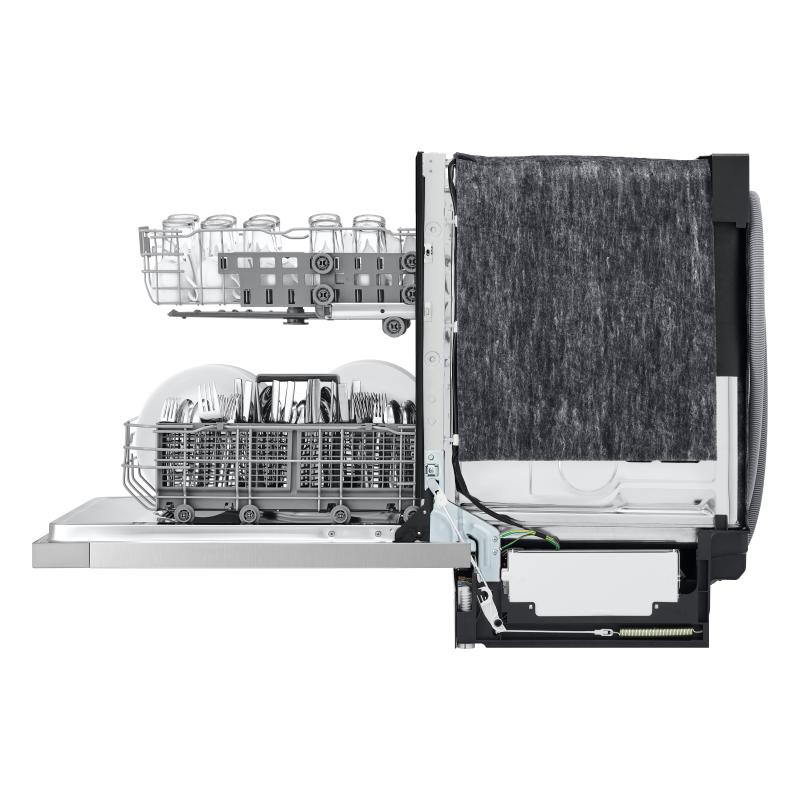 Lg Lavavajillas empotrable con quadwash ldfn3432