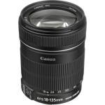 Canon Lente ef-s 18-135mm f/3.5-5.6 is stm