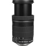 Canon Lente ef-s 18-135mm f/3.5-5.6 is stm