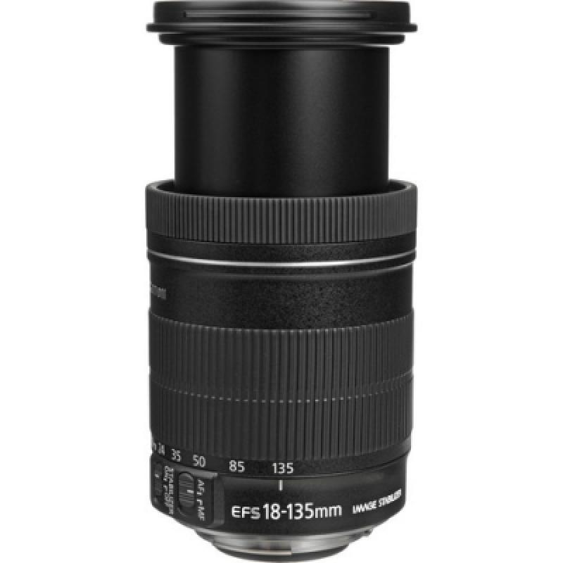 Canon Lente ef-s 18-135mm f/3.5-5.6 is stm