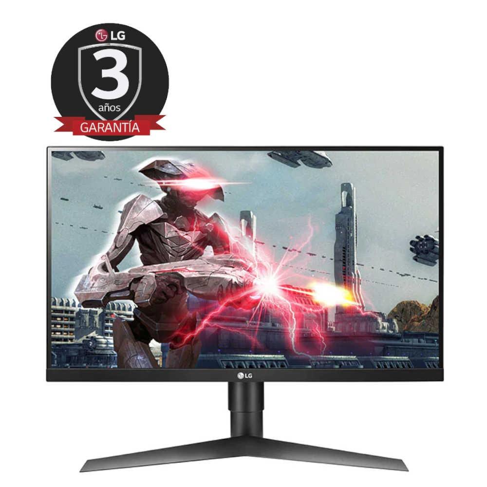 Lg Monitor gamer de 27