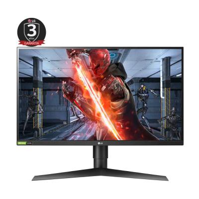 LG MONITOR GAMING ULTRAGEARÂ„¢ 27" 27GL830-B QHD 144HZ 3 AÑOS DE GARANTÃ­A