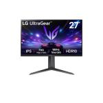 LG MONITOR GAMER ULTRAGEAR 27" FHD IPS DE 180HZ 1MS (GTG) 27GS65F