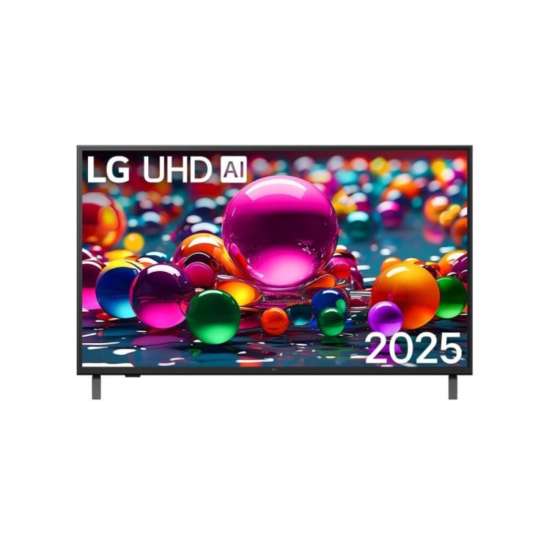 LG SMART TV DE 55" AI UHD 4K UA7500