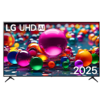 Lg Smart tv de 65" ai uhd 4k ua7500