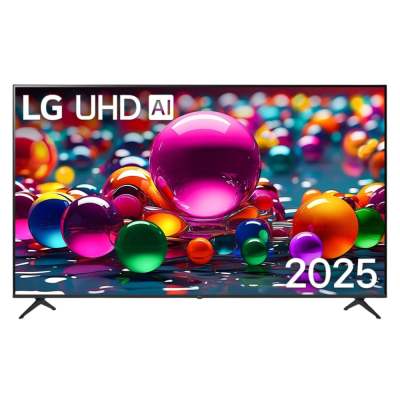 Lg Smart tv de 65" ai uhd 4k ua7500