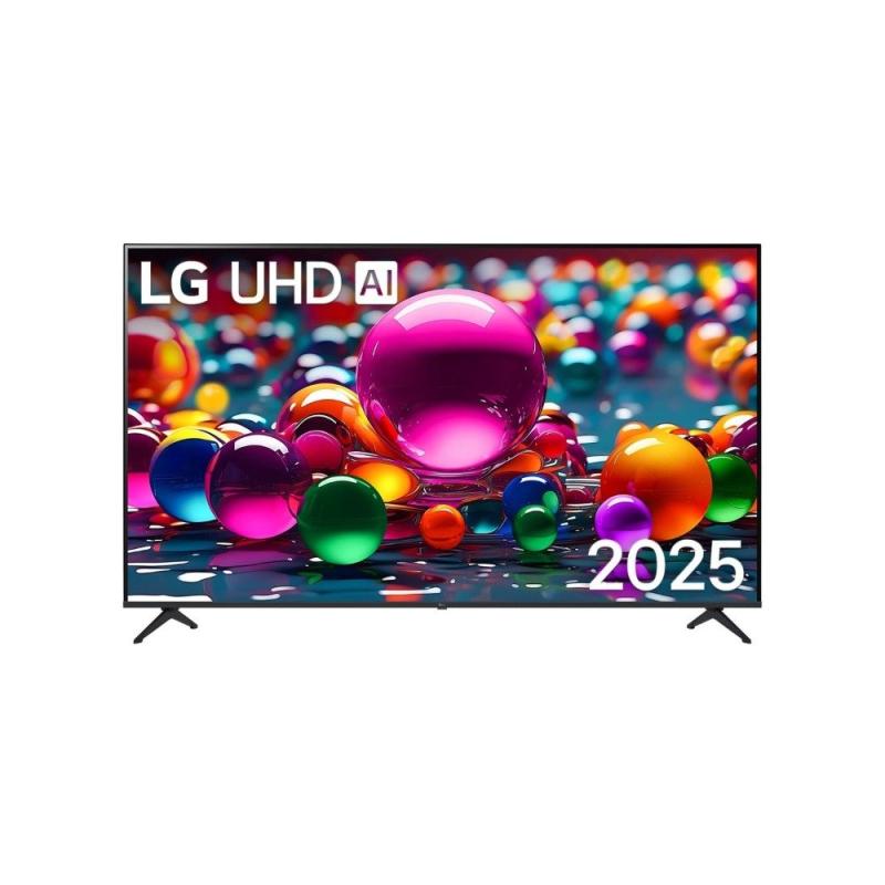 Lg Smart tv de 75" uhd 4k ai webos tv ua75