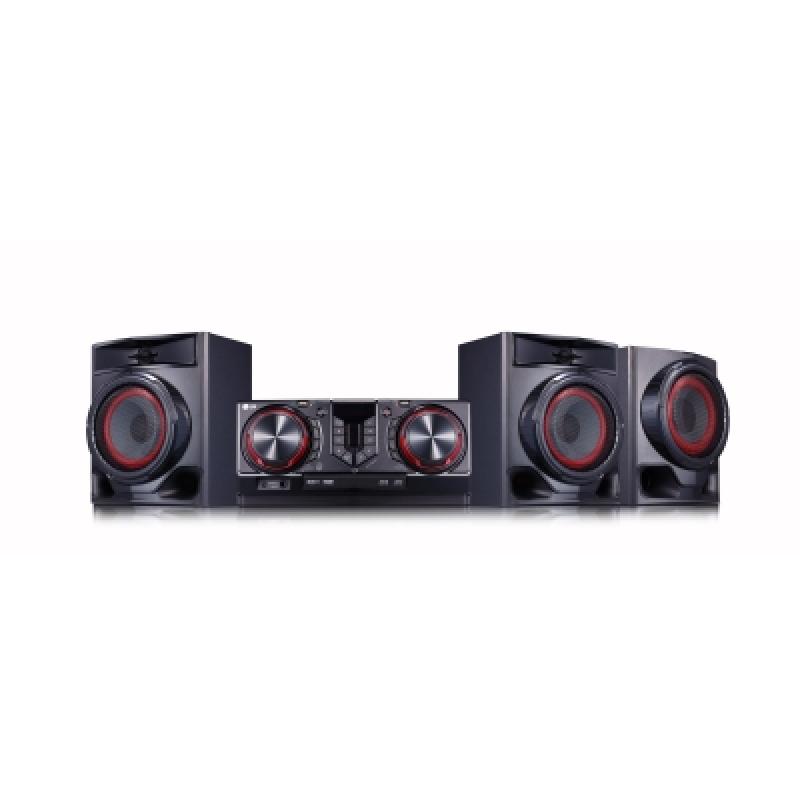 Lg Mini componente bluetooth de 720w
