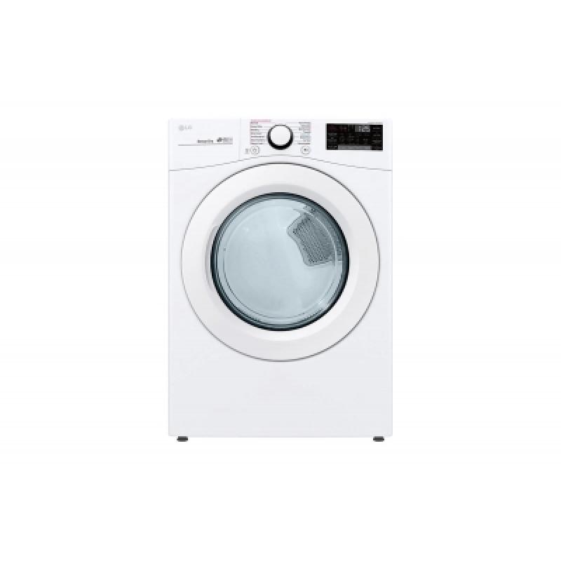 LG SECADORA A GAS DE 20KG DF20WV2