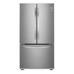 Lg Refrigeradora french door 28.8cuft(net) /30cuft(gross) smart inverter multi air flow