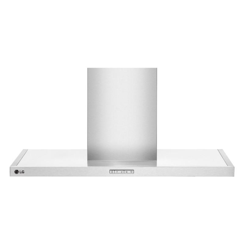LG EXTRACTOR DE GRASA TIPO CAMPANA DE 90CM ACERO INOXIDABLE HCEZ3605