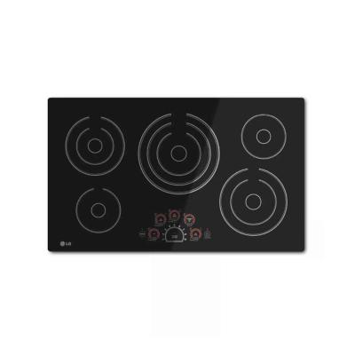 LG COOKTOP ELECTRICO 36" LG STUDIO LCE3610 SMOOTHTOUCH