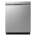 LAVAVAJILLAS EMPOTRABLE LG QUADWASH DE 24" LDFN4542S