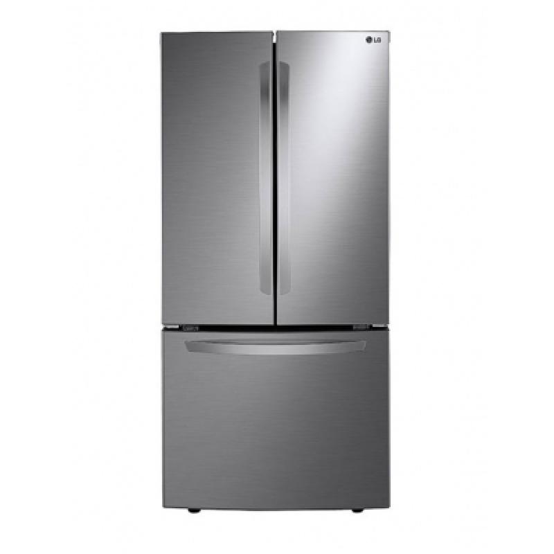 LG REFRIGERADOR DE PUERTAS FRANCESAS DE 25.2CUFT LINEAR INVERTER LM65
