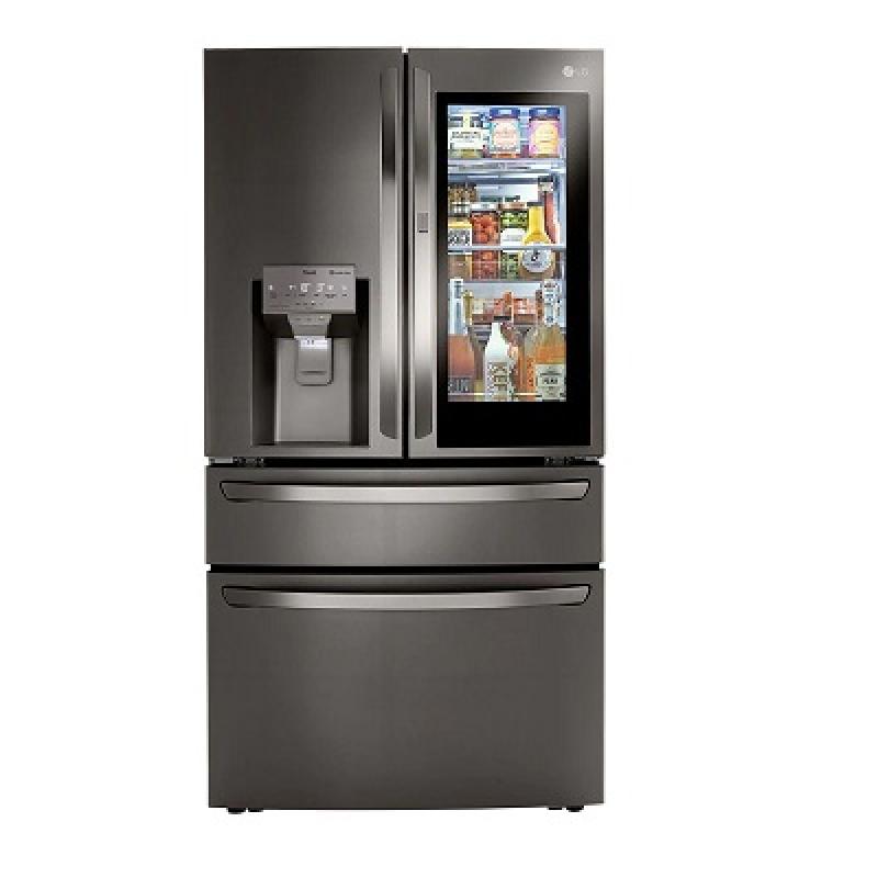 Lg Refrigeradora de 29.1cuft french door lm85s