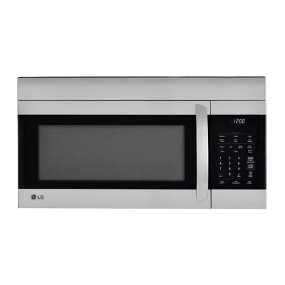 LG MICROONDAS CON EXTRACTOR EMPOTRABLE DE 1.7CUFT CON EASYCLEAN LMV1764