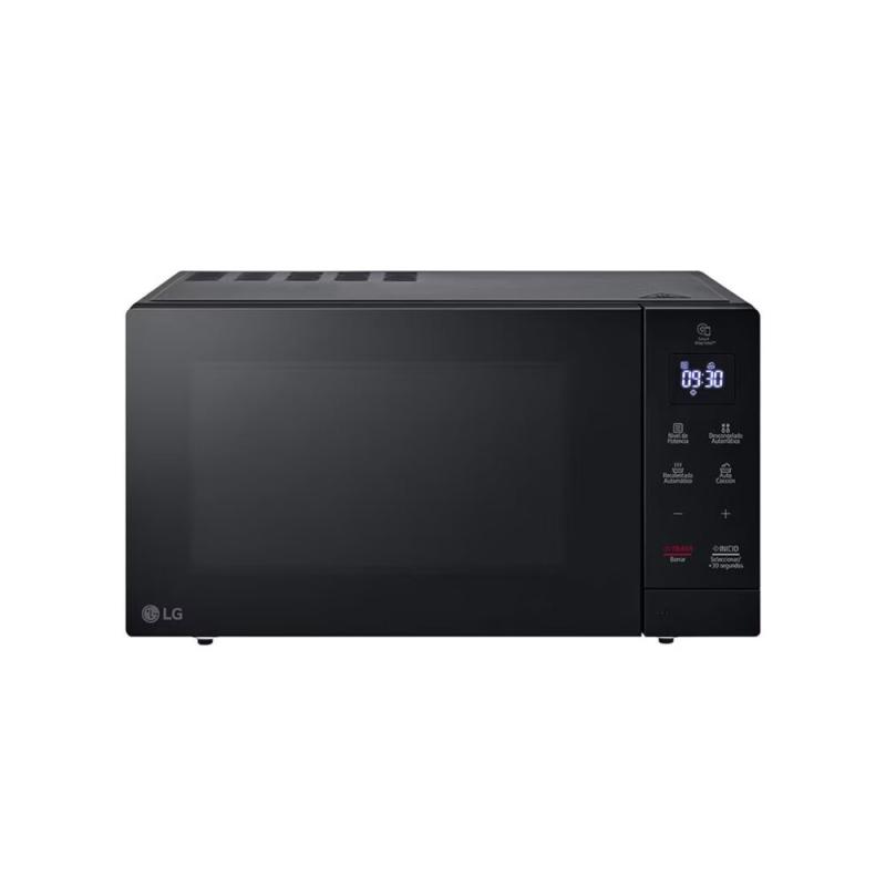 Lg Microondas neochef 1.1cuft ms3032 easyclean 900w negro