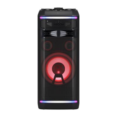 Lg Torre de sonido xboom ok99 de 2000w karaoke star  pro dj wheel