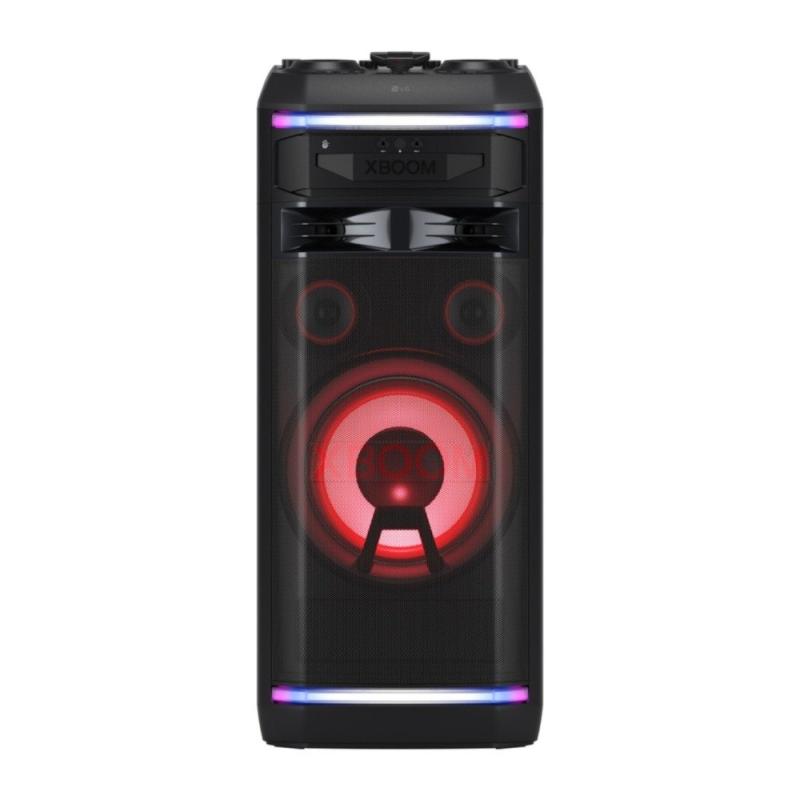 Lg Torre de sonido xboom ok99 de 2000w karaoke star pro dj wheel