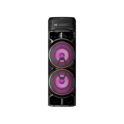 Lg Torre de sonido xboom radio fm doble woofer multi bluetooth super bass boost