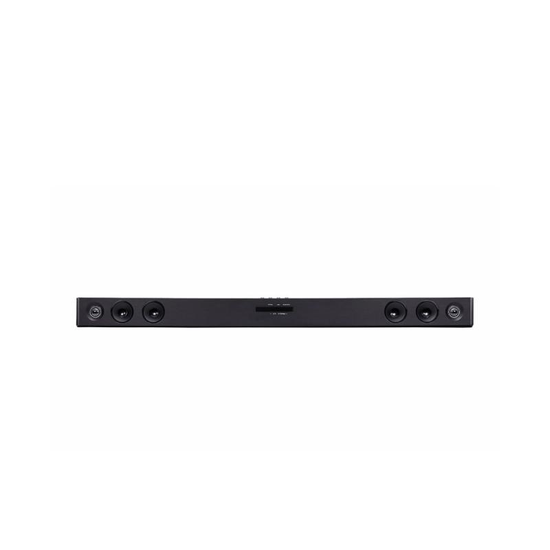 LG BARRA DE SONIDO SK1 2.0 CANALES 100W BLUETOOTH ADAPTIVE SOUND CONTROL TV SOUND SYNC