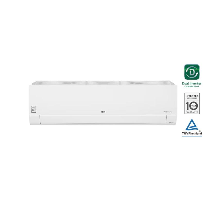 Lg Aire acondicionado split dual inverter de 33000 btu/h sw362