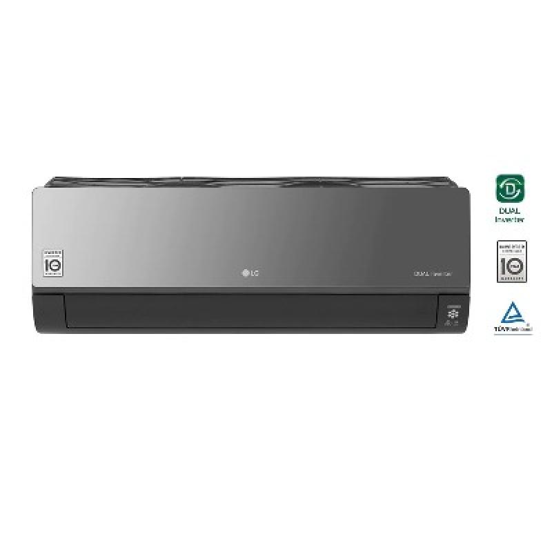 LG AIRE SPLIT DE 12000BTU ARTCOOL MOTOR DUAL INVERTER VR122