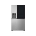 Lg Refrigerador side by side 22.4cuft (net) / 24cuft (gross) thinq instaview inverter vs25