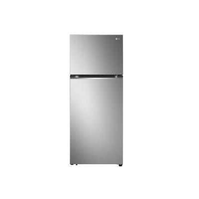 LG REFRIGERADORA TOP FREEZER 7.7CUFT(NET) / 8.3CUFT(GROSS) VT24 SMART LINEAR INVERTERCOOLING MULTI AIR FLOW COLOR PLATA