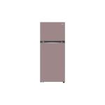 Lg Refrigeradora top freezer 13.2cuft(net) vt38 smart inverter compressor linearcooling puerta clay pink