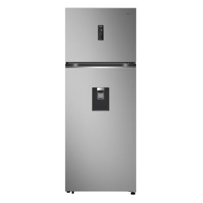 LG REFRIGERADORA TOP FREEZER 17CUFT(GROSS) / 16.2CUFT(NET) MULTI AIR FLOW LINEAR COOLING DOORCOOLING+ SMART INVERTER