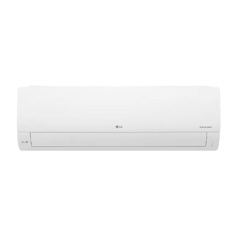 LG AIRE ACONDICIONADO DUALCOOL INVERTER, 17500 BTU/H, SOLO FRÃ­O, 220V, COMPRESOR DUAL INVERTER CON 10 AÑOS DE GARANTÃ­A, PRE FILTRO, RECUBRIMIENTO GOLD FIN EN LA CONDENSADORA VX182