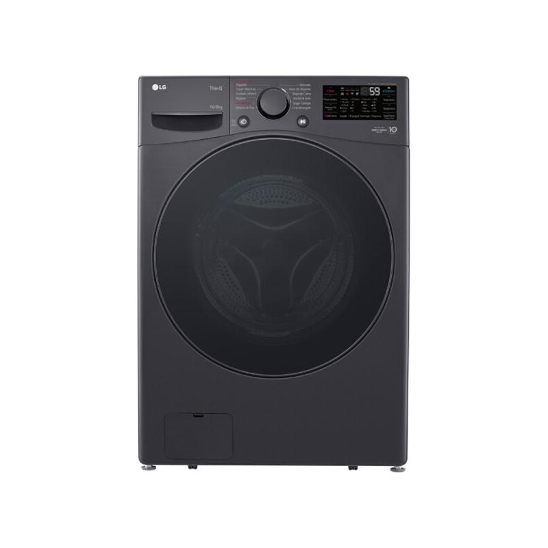Lg Lavasecadora carga frontal 16kg/8kg wd16mg 6 motion dd con motor inverter ai direct drive turbowash