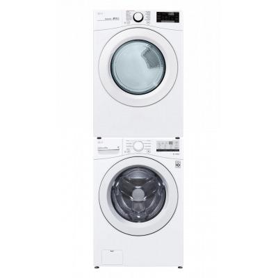 LG COMBO LAVADORA Y SECADORA DE 20KG ELECTRICO WM20WV/DF20WV