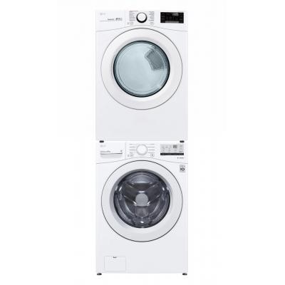 LG COMBO LAVADORA Y SECADORA A GAS DE 20KG WM20WV/DF20WV