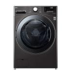 Lg Lavadora de 22kg carga frontal black steel wm22bvs6