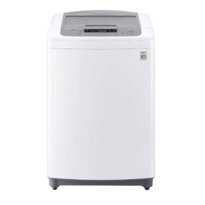 LG LAVADORA CARGA SUPERIOR 17KG, SMART INVERTER, SMART MOTION, TURBODRUM, COLOR BLANCO WT17
