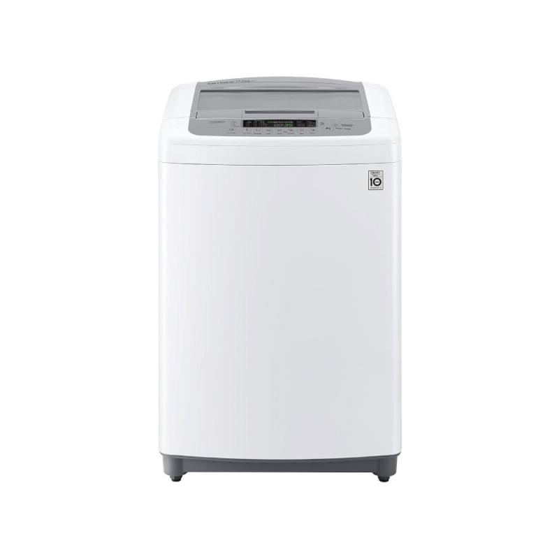 Lg Lavadora carga superior 18kg wt18 turbodrum smart diagnosis smart inverter blanco