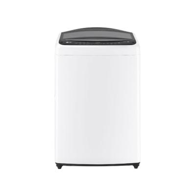 LG LAVADORA CARGA SUPERIOR 19KG LG WT19 MOTOR INVERTER DIRECT DRIVE SISTEMA 6 MOTION BLANCO