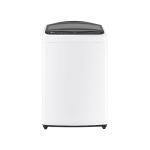 LG LAVADORA CARGA SUPERIOR 19KG LG WT19 MOTOR INVERTER DIRECT DRIVE SISTEMA 6 MOTION BLANCO