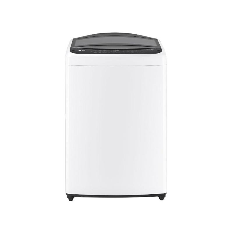 LG LAVADORA CARGA SUPERIOR 19KG LG WT19 MOTOR INVERTER DIRECT DRIVE SISTEMA 6 MOTION BLANCO