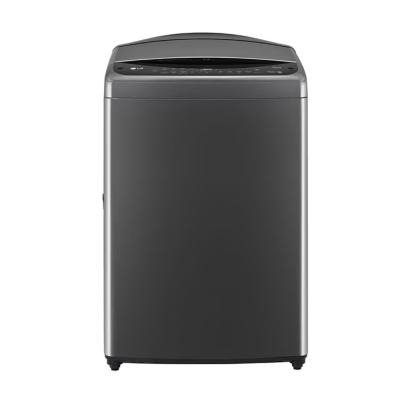 Lg Lavadora carga superior de 21kg motor inverter ai dd con turbowash thinq negro wt21