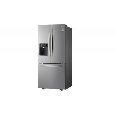 LG REFRIGERADOR DE 21.8CUFT DE PUERTAS FRANCESAS LINEAR INVERTER LM22