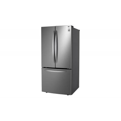 LG REFRIGERADOR DE PUERTAS FRANCESAS DE 25.2CUFT LINEAR INVERTER LM65
