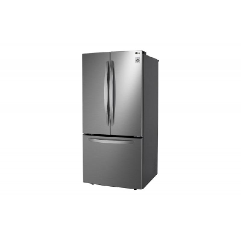 LG REFRIGERADOR DE PUERTAS FRANCESAS DE 25.2CUFT LINEAR INVERTER LM65