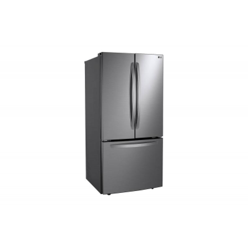 LG REFRIGERADOR DE PUERTAS FRANCESAS DE 25.2CUFT LINEAR INVERTER LM65
